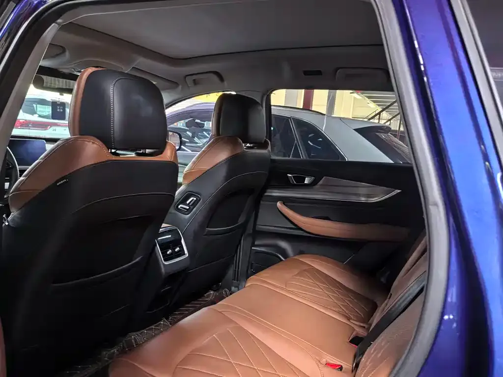 Chery Tiggo 8 PLUS — фото 6