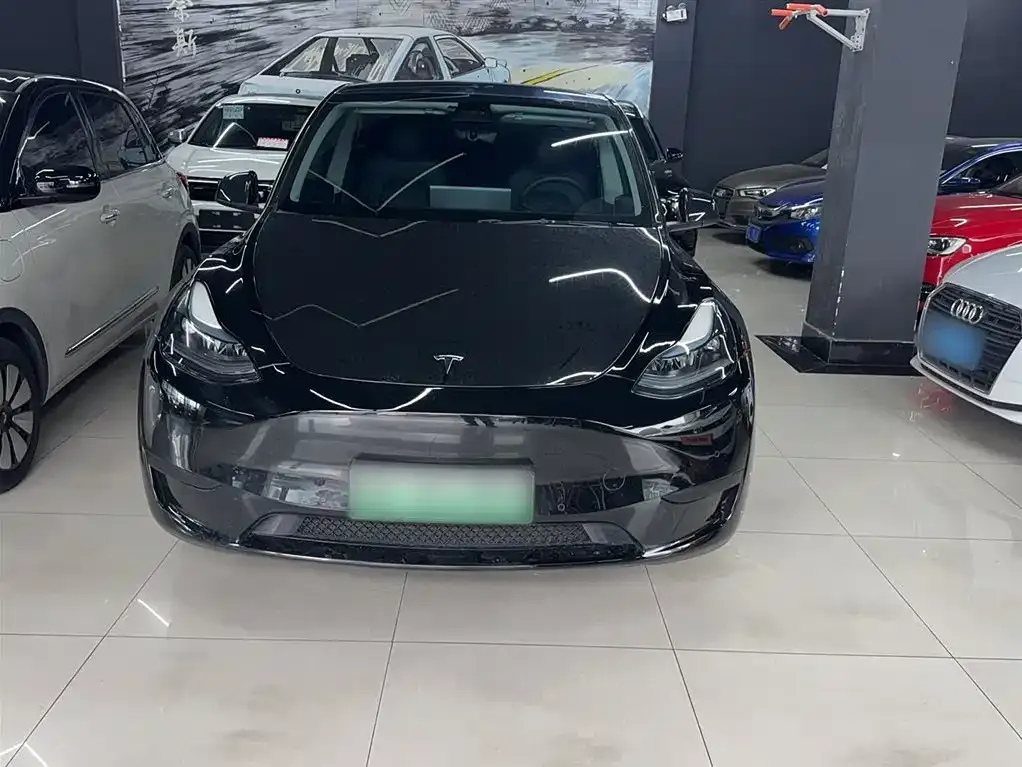 Tesla Model Y — фото 9