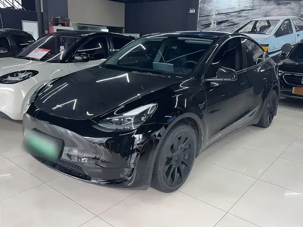 Tesla Model Y — фото 2