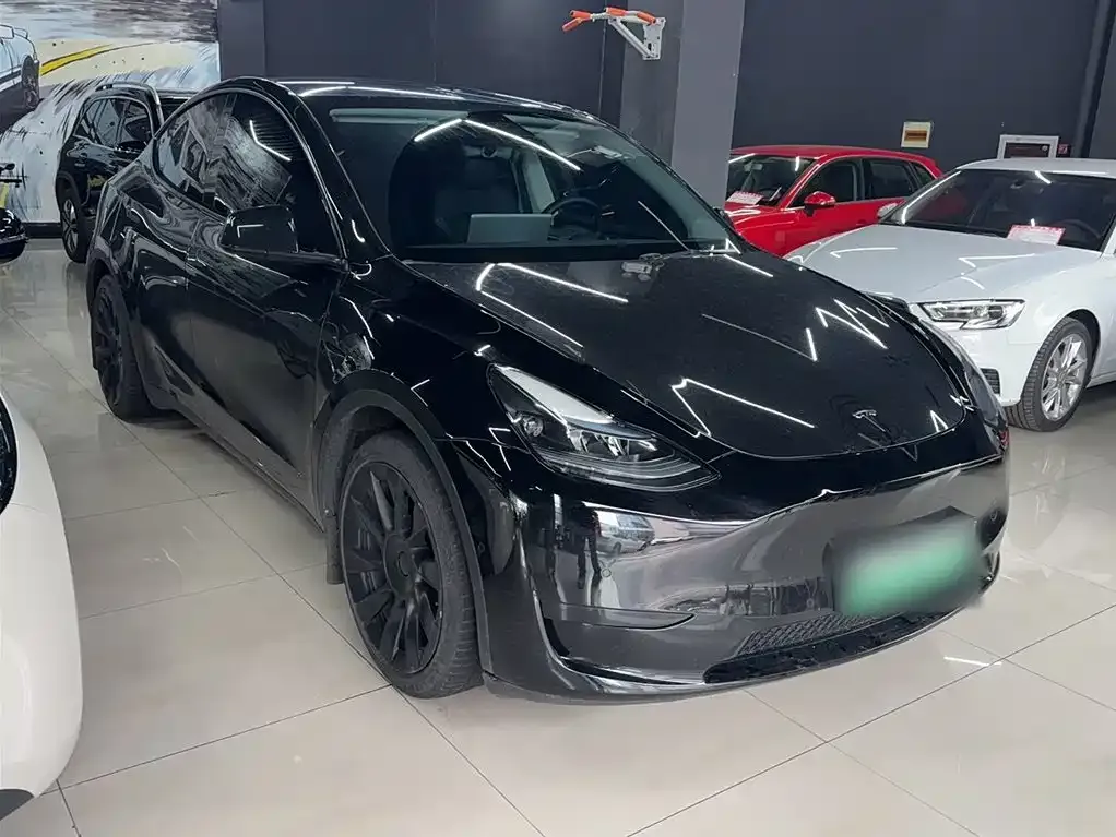Tesla Model Y — фото 7
