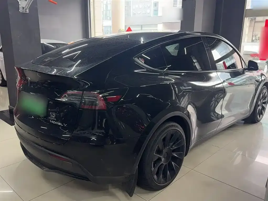 Tesla Model Y — фото 8