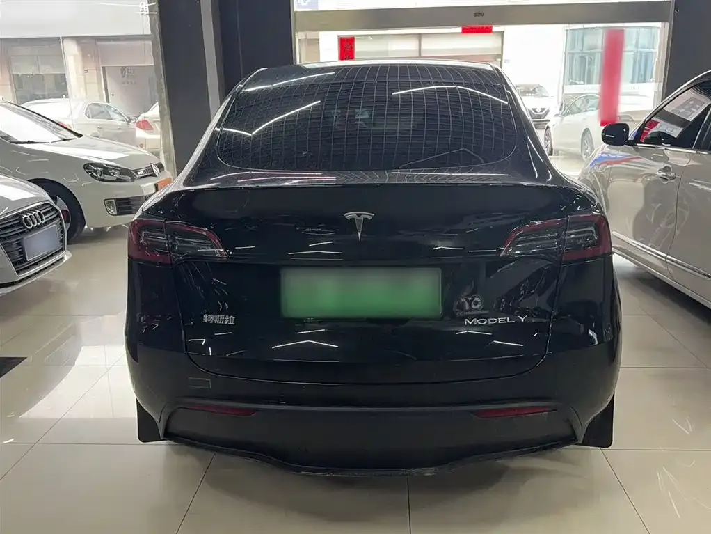 Tesla Model Y — фото 3