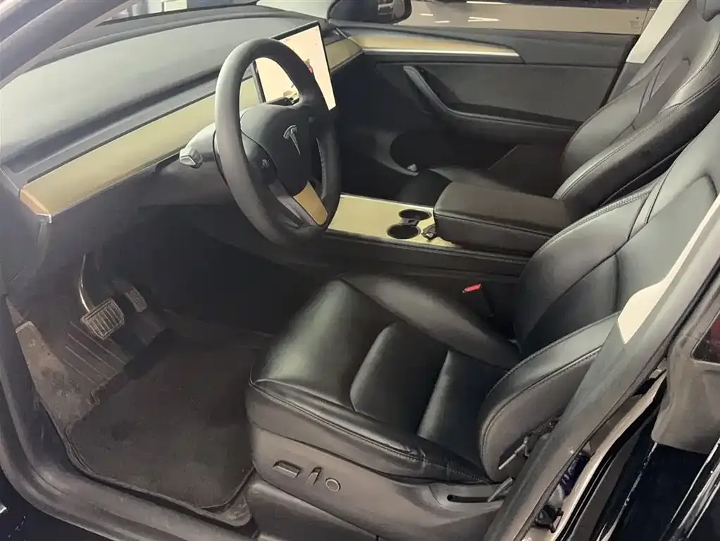 Tesla Model Y — фото 6