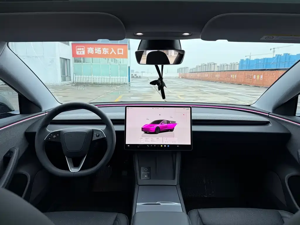 Tesla Model 3 — фото 3