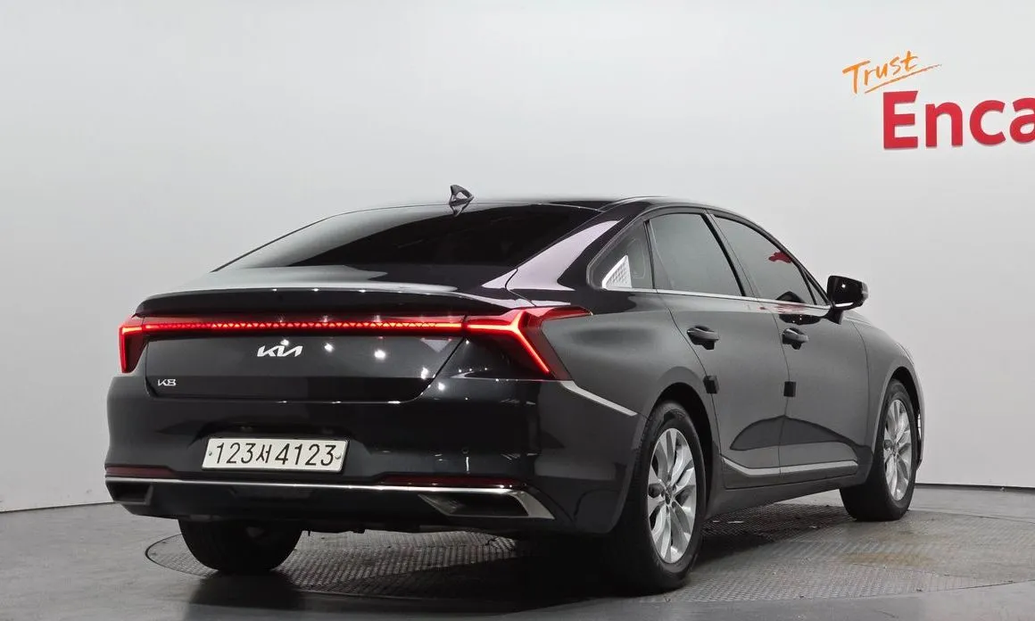 Kia K8 2023 из KR, фото 9