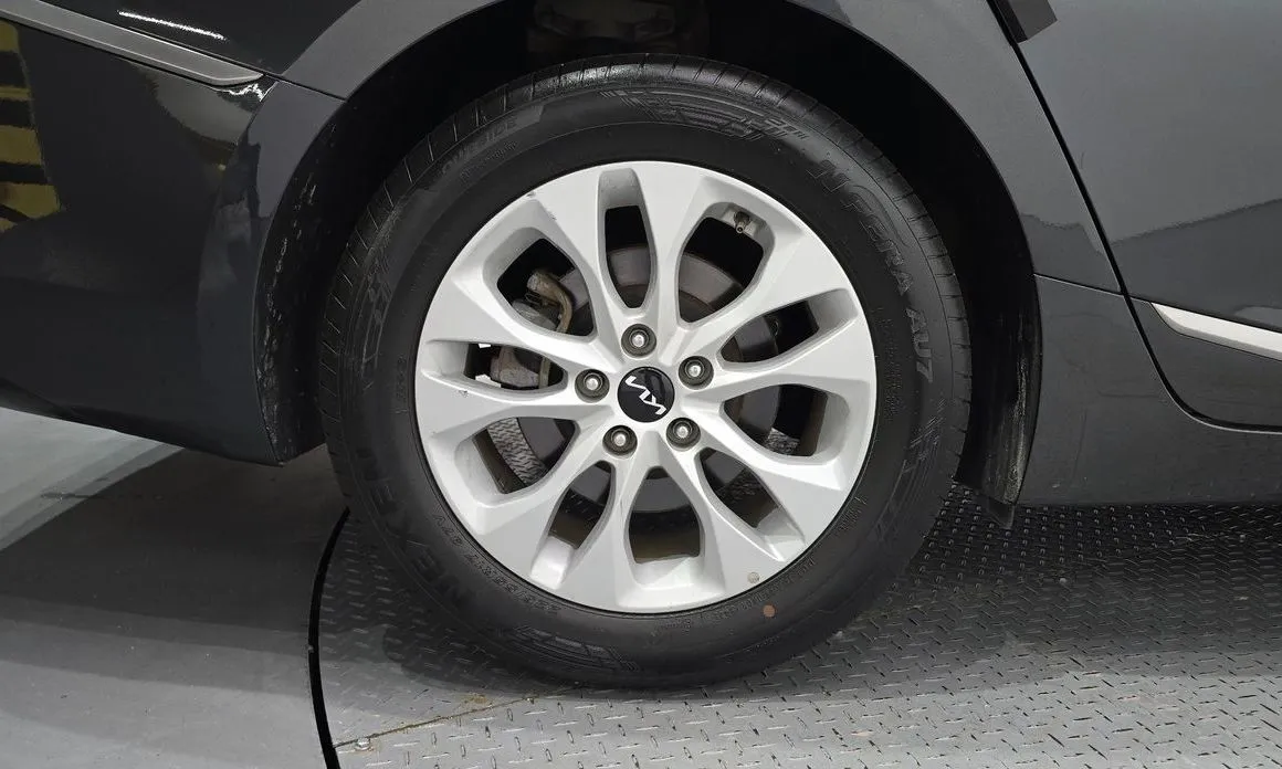 Kia K8 2023 из KR, фото 5