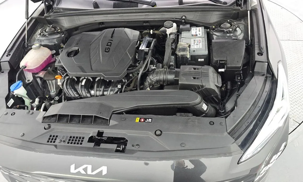 Kia K8 2023 из KR, фото 10