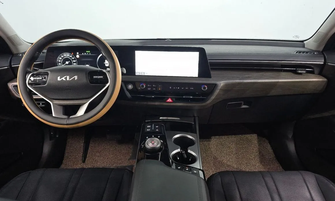 Kia K8 2023 из KR, фото 7