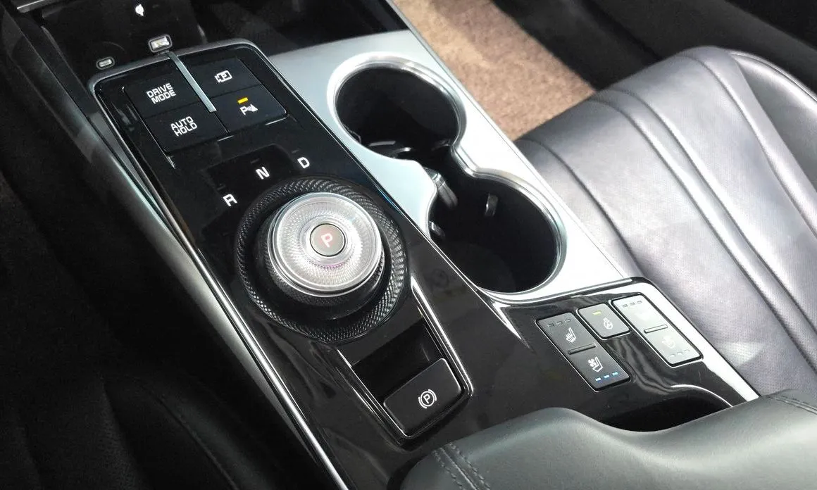 Kia K8 2023 из KR, фото 8