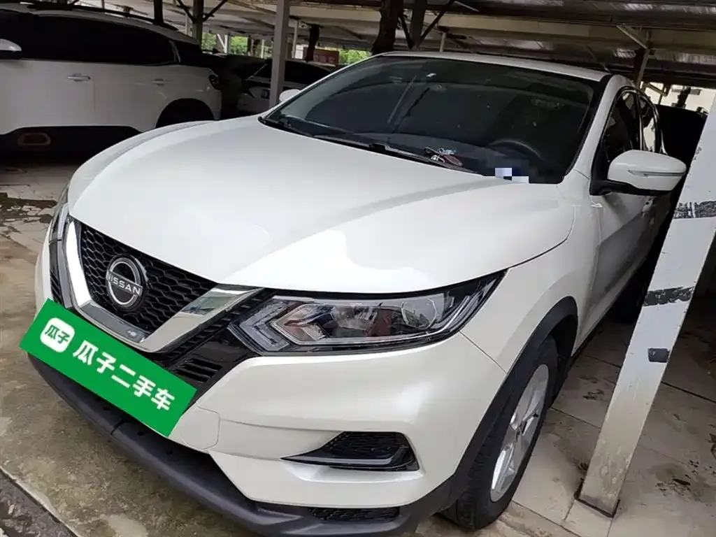 Nissan Qashqai — фото 9