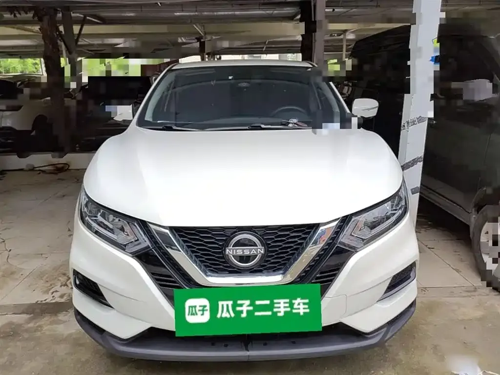 Nissan Qashqai — фото 4