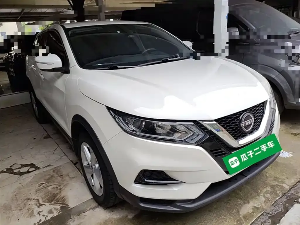 Nissan Qashqai — фото 8