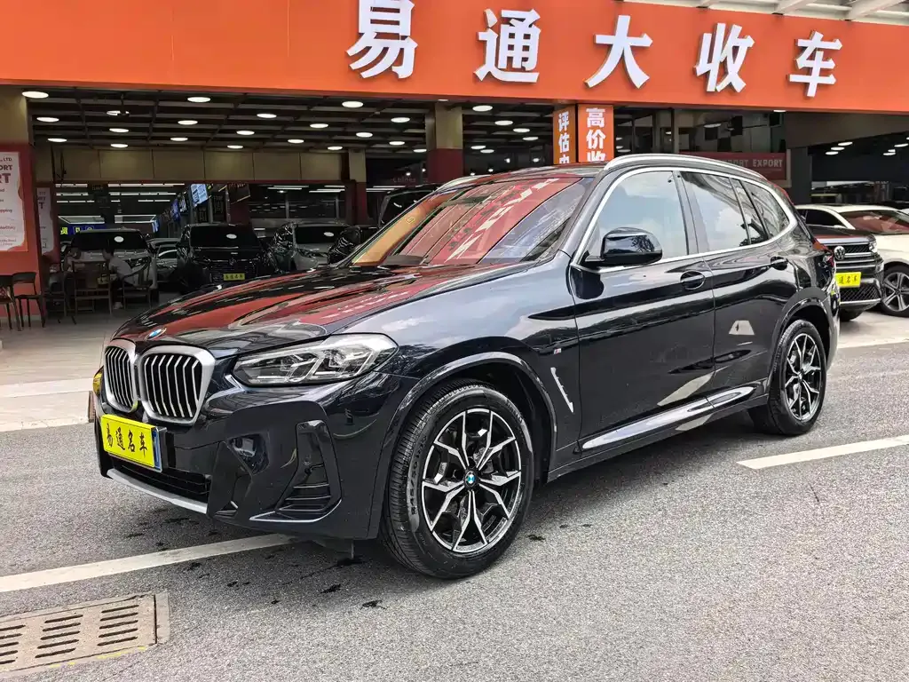 BMW X3 — фото 1