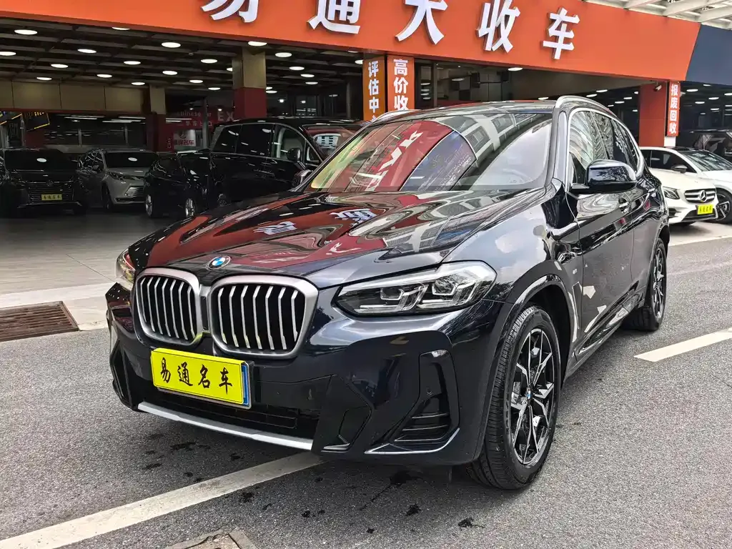 BMW X3 — фото 10