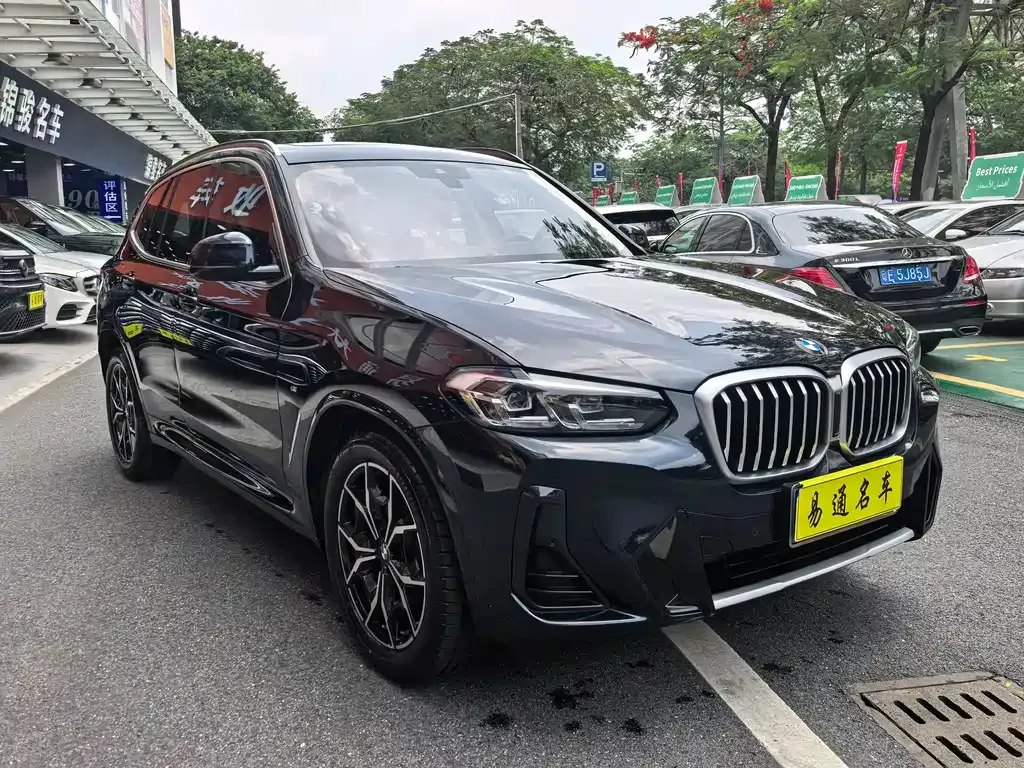 BMW X3 — фото 9