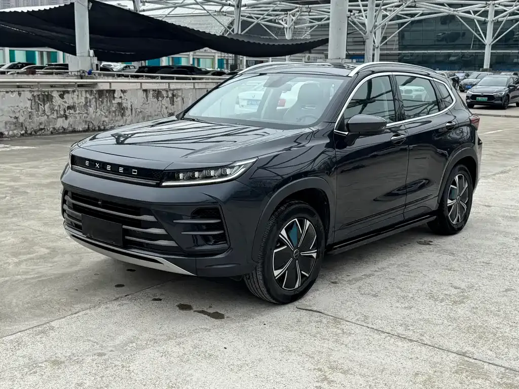 Exeed Zhaofeng C-DM