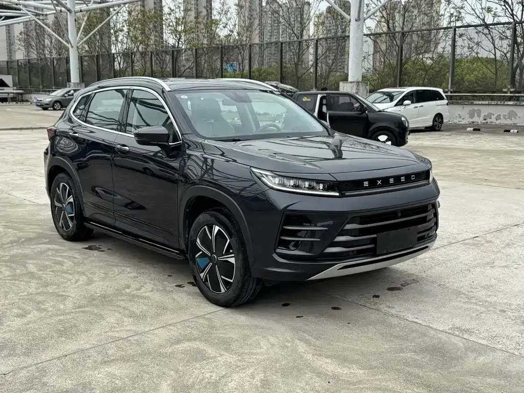 Exeed Zhaofeng C-DM 2023 из CN, фото 7