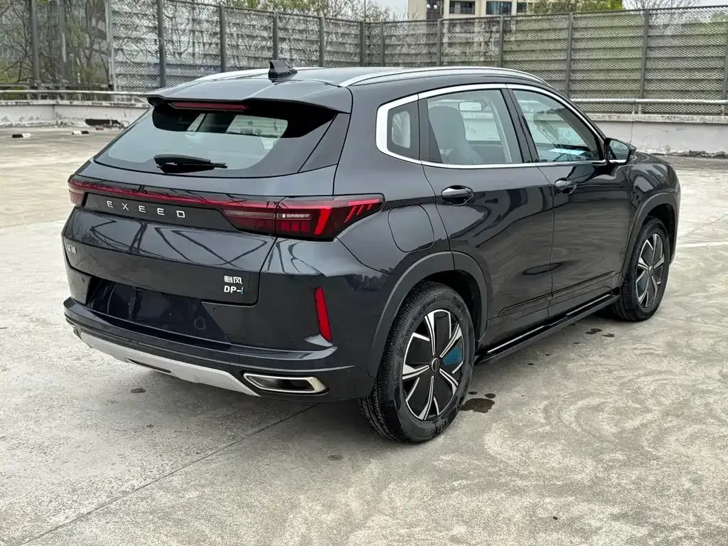 Exeed Zhaofeng C-DM 2023 из CN, фото 3