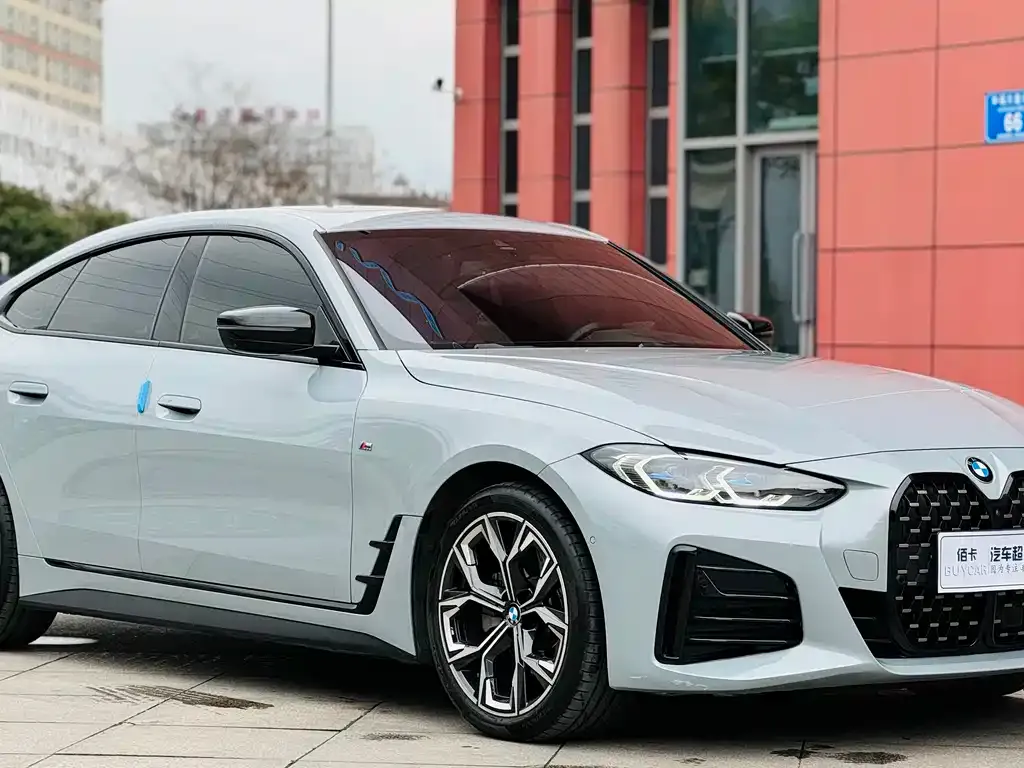 BMW 4 Series 2022 из CN, фото 6