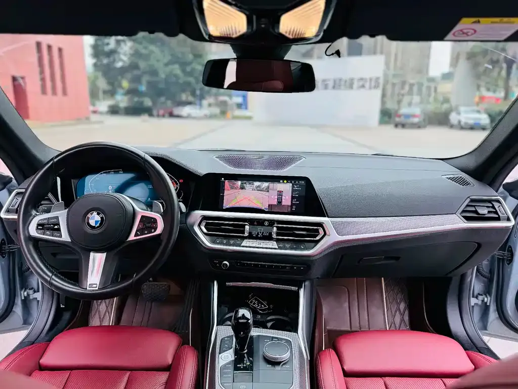 BMW 4 Series 2022 из CN, фото 8