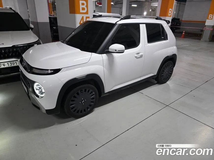 Hyundai Casper 2026 из KR, фото 6