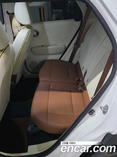Hyundai Casper 2026 из KR, фото 2