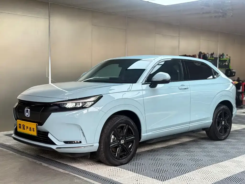 Honda e:NP1