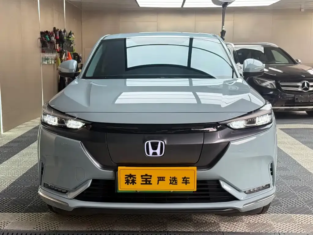 Honda e:NP1 2025 из CN, фото 8