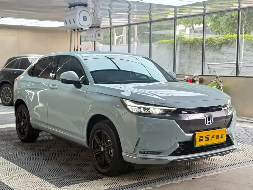 Honda e:NP1 2025 из CN, фото 7