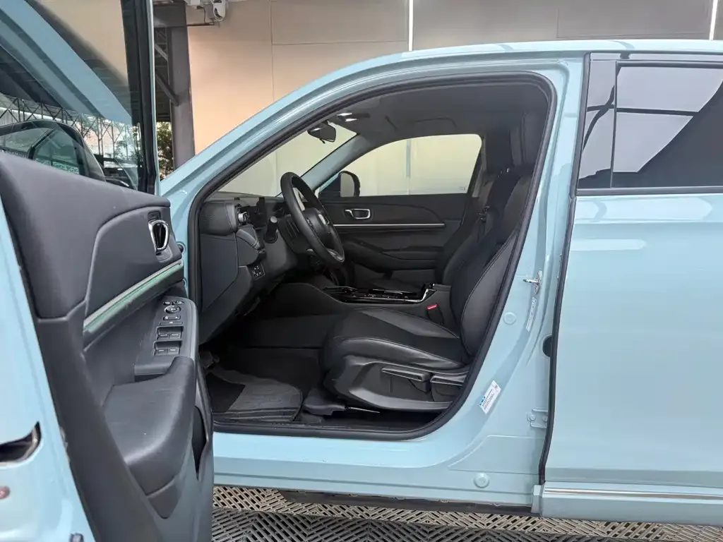 Honda e:NP1 2025 из CN, фото 6