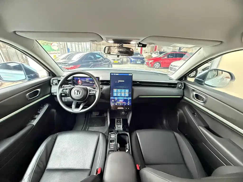 Honda e:NP1 2025 из CN, фото 5