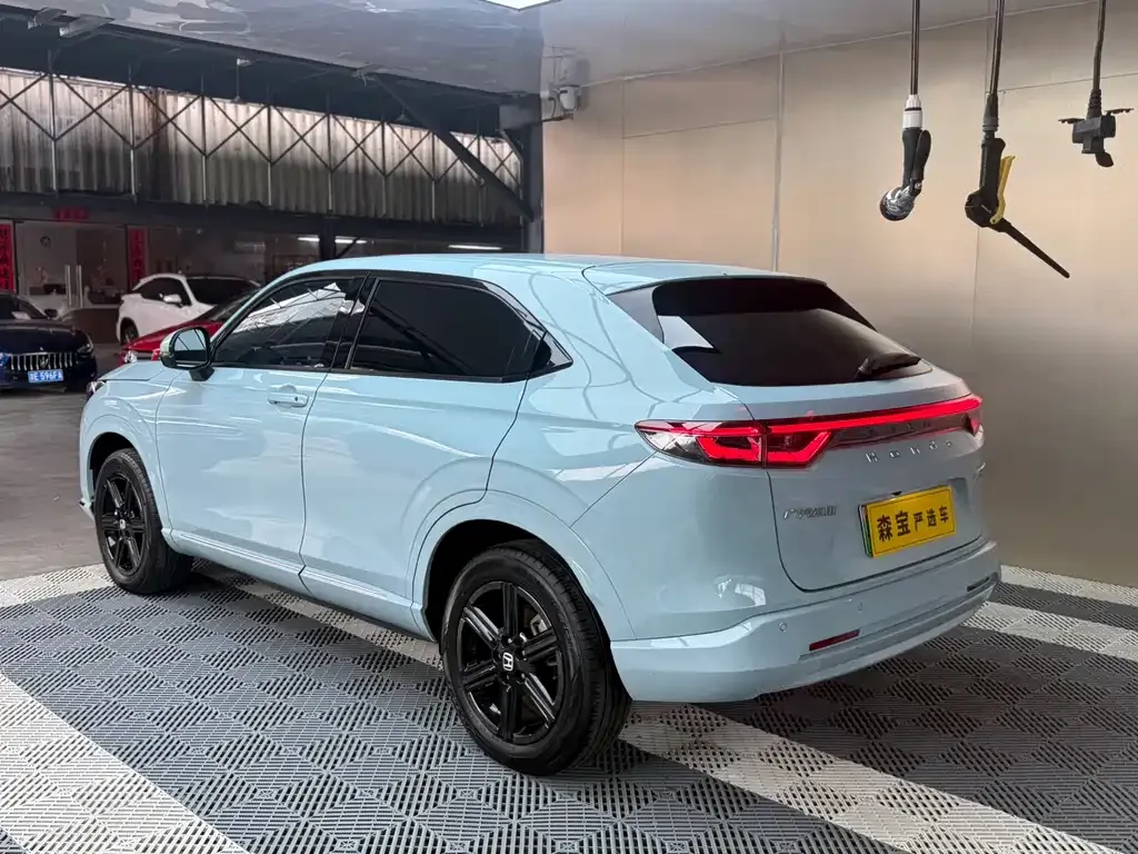 Honda e:NP1 2025 из CN, фото 3