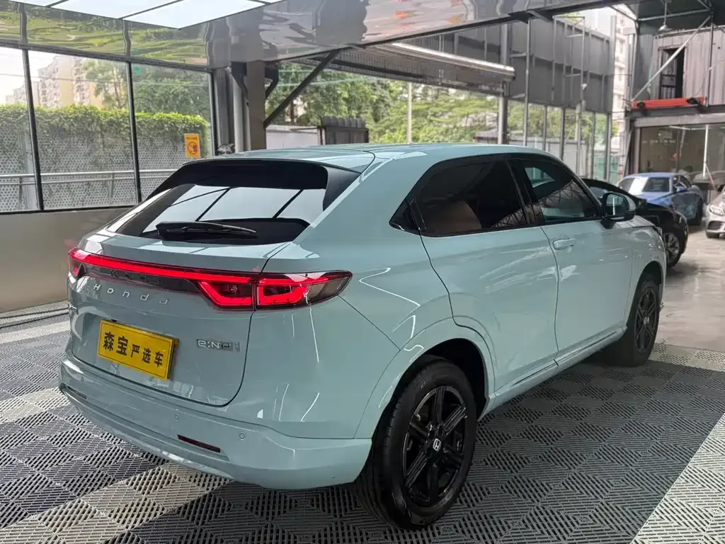 Honda e:NP1 2025 из CN, фото 9