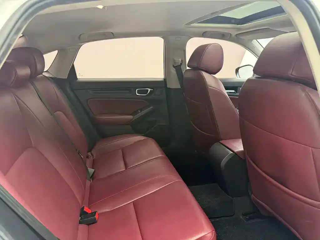 Honda Civic 2021 из CN, фото 6