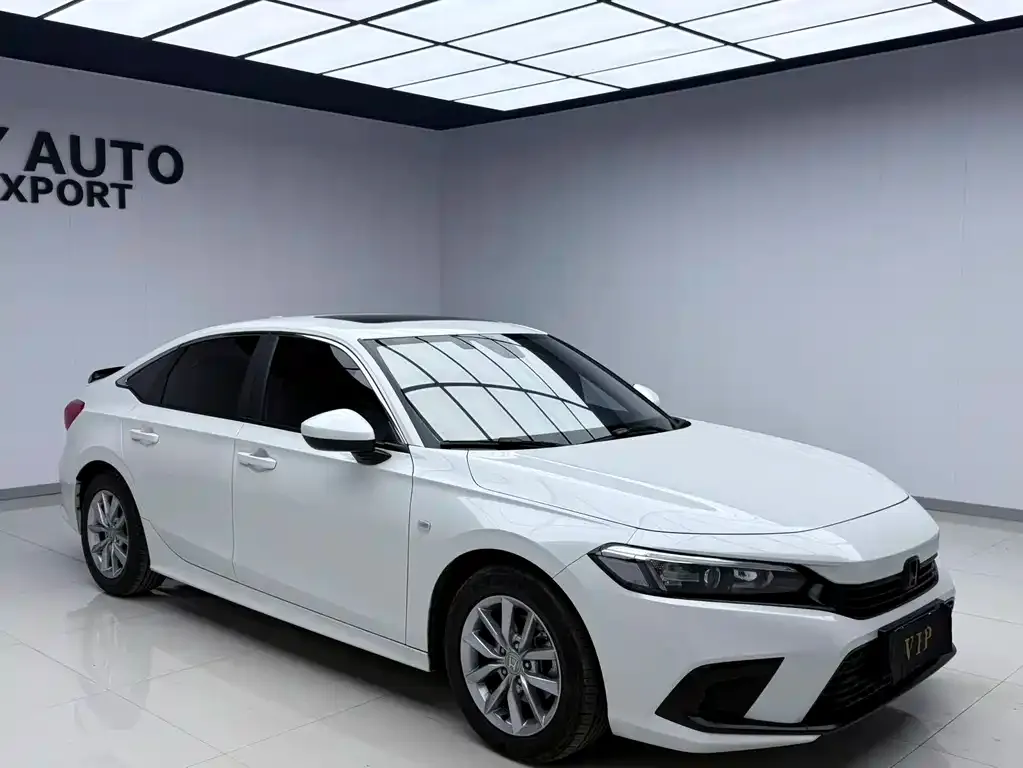 Honda Civic 2021 из CN, фото 2