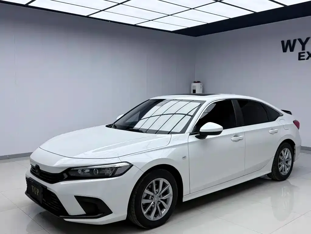 Honda Civic 2021 из CN, фото 9