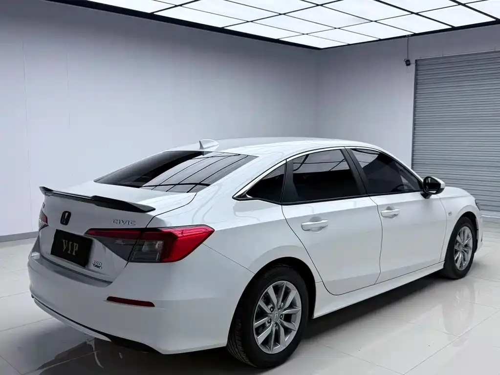 Honda Civic 2021 из CN, фото 4