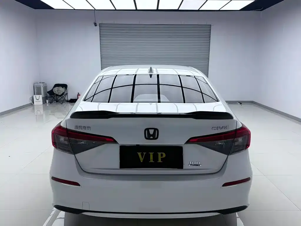 Honda Civic 2021 из CN, фото 3