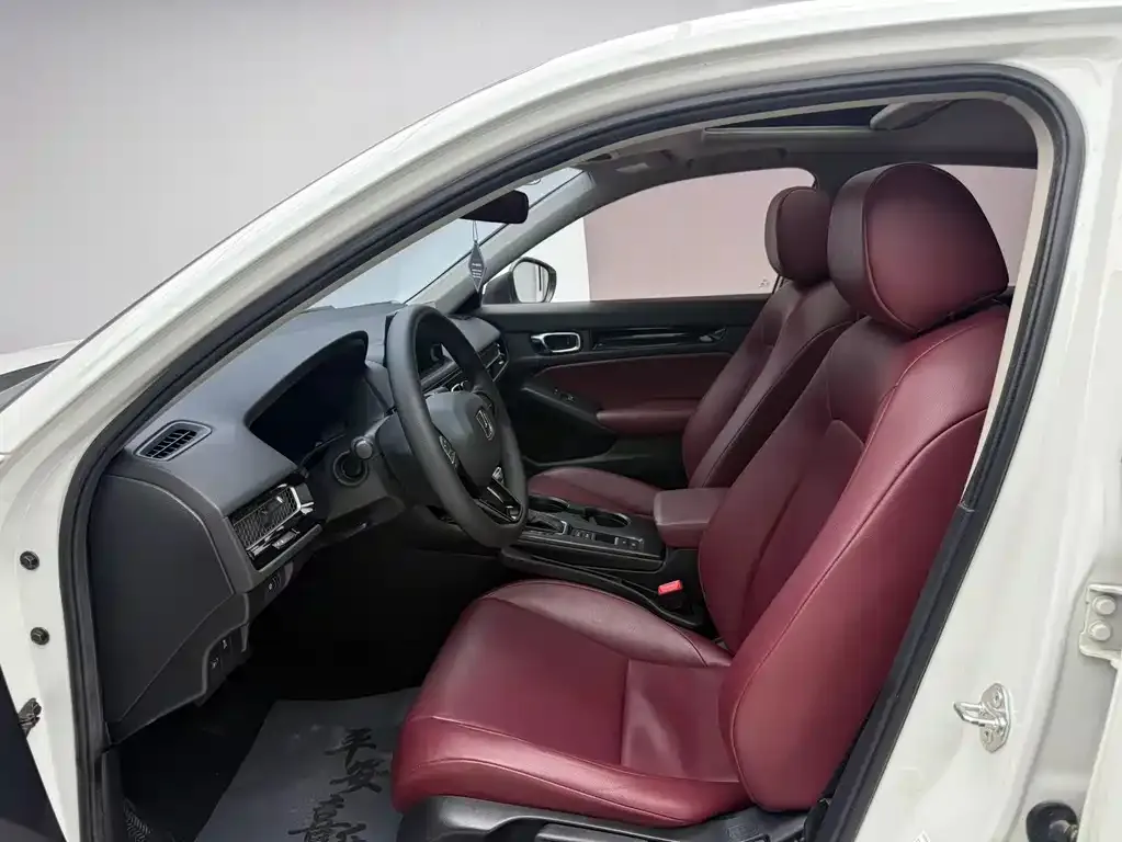Honda Civic 2021 из CN, фото 10