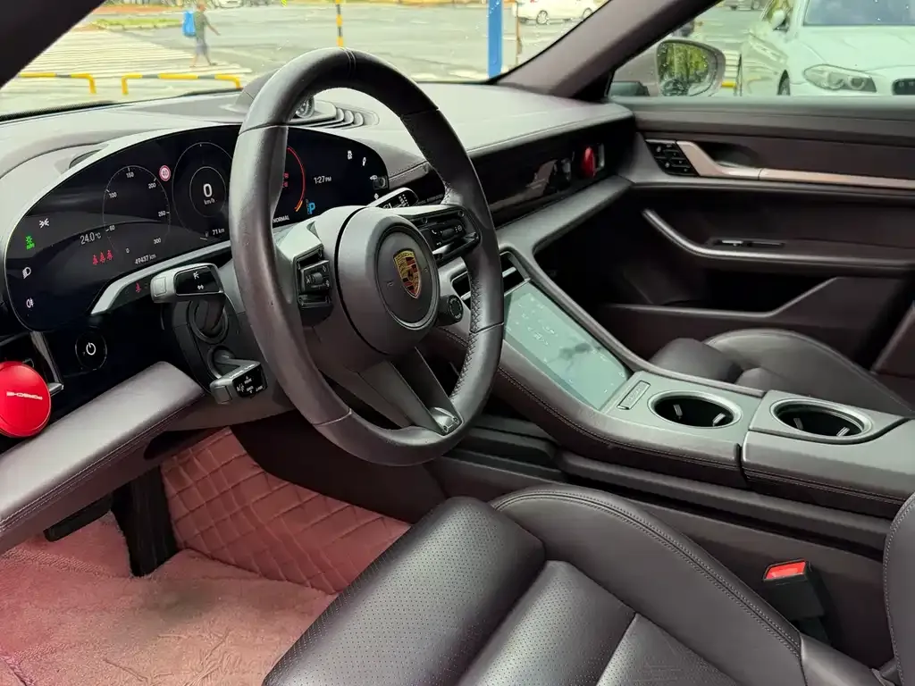 Porsche Taycan 2021 из CN, фото 7