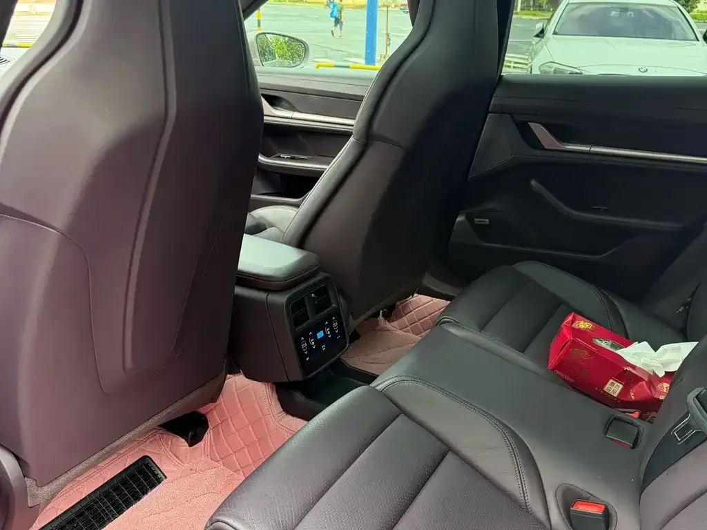 Porsche Taycan 2021 из CN, фото 2
