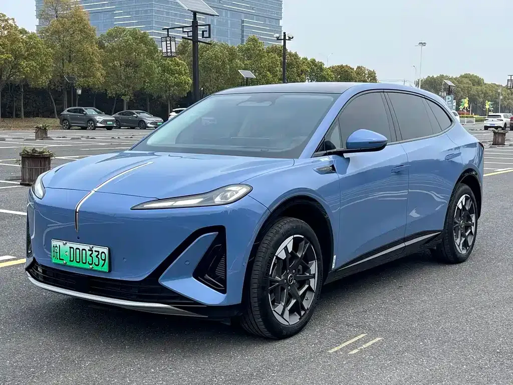 Hongqi Tiangong 06