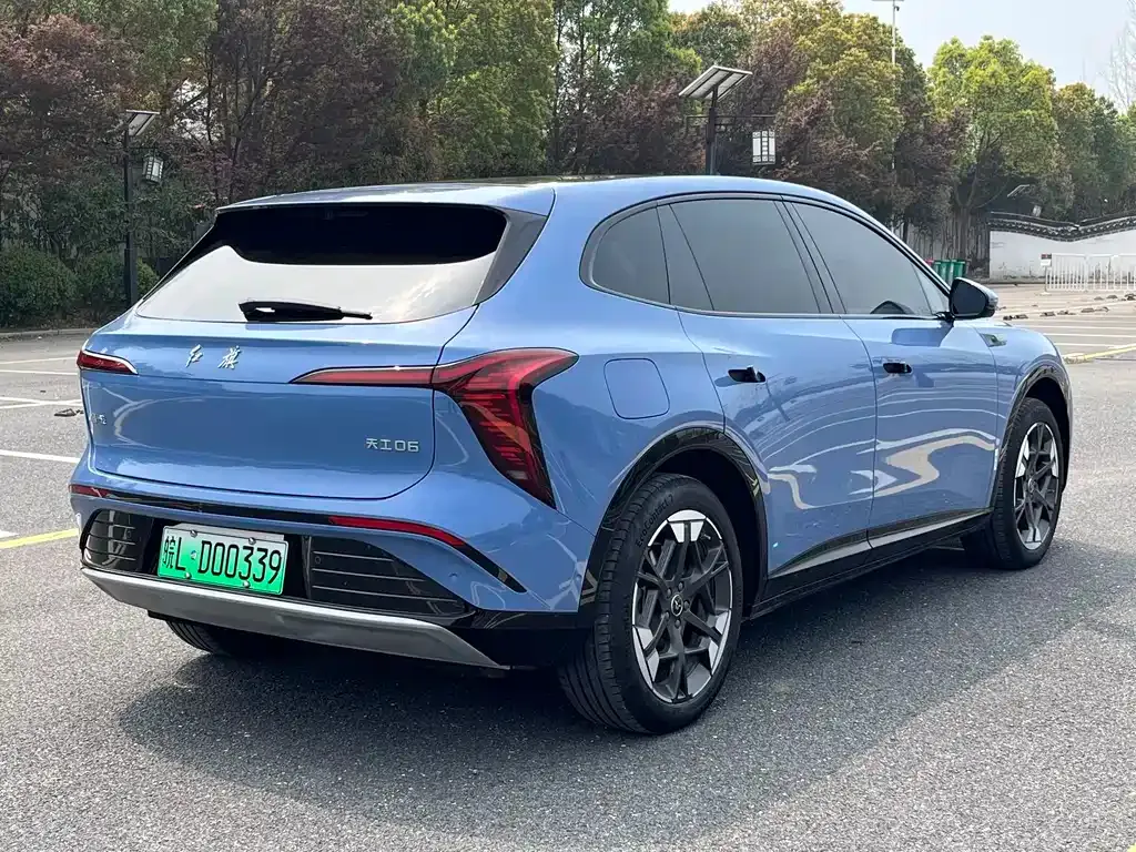 Hongqi Tiangong 06 2025 из CN, фото 6