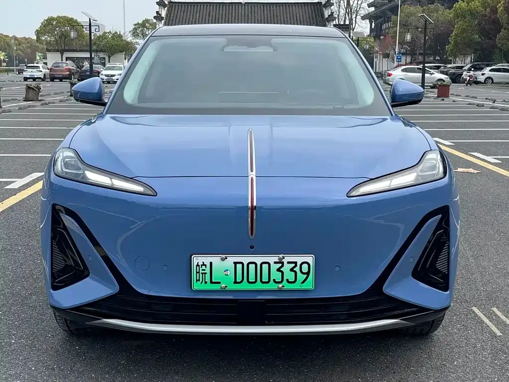 Hongqi Tiangong 06 2025 из CN, фото 7