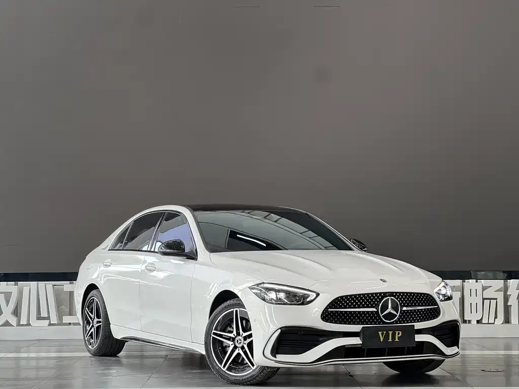Mercedes-Benz C-Class — фото 6