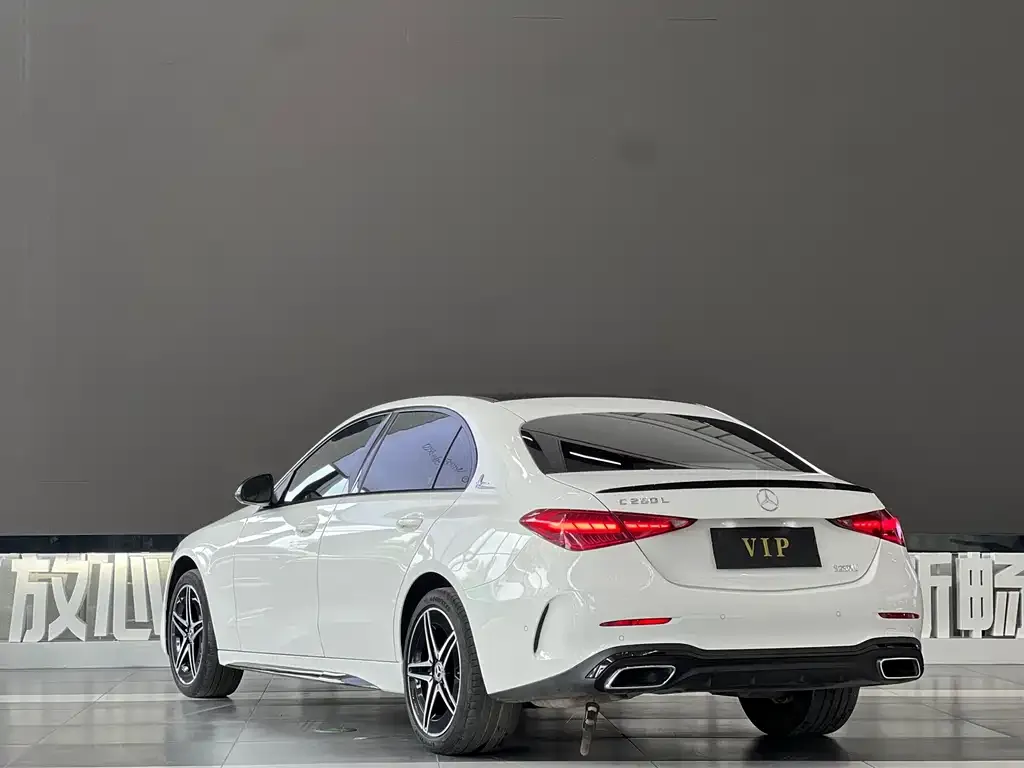 Mercedes-Benz C-Class — фото 4