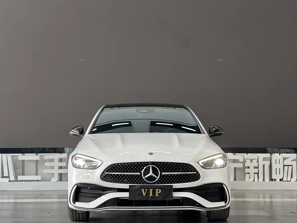 Mercedes-Benz C-Class — фото 5