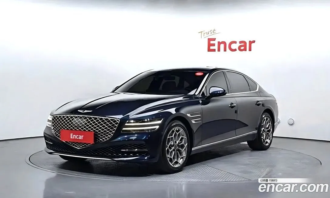 Genesis G80 — фото 1