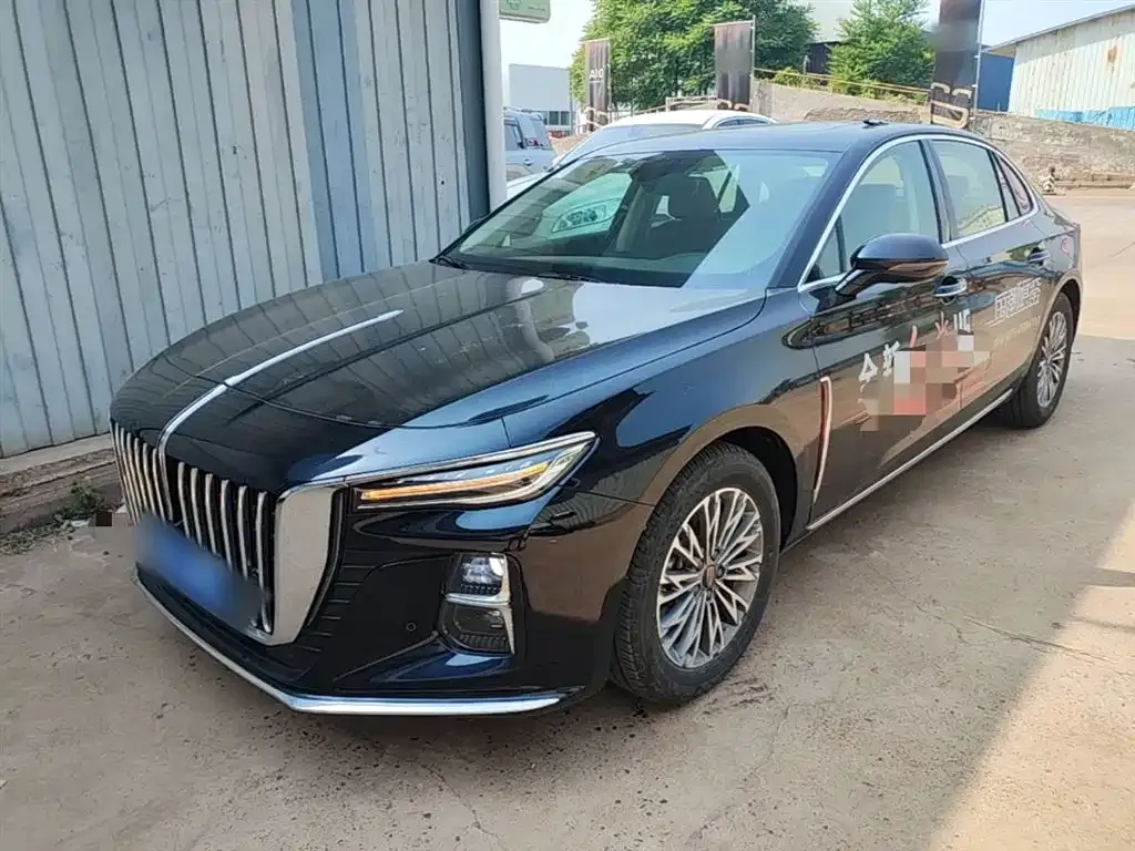 Hongqi H5 — фото 2