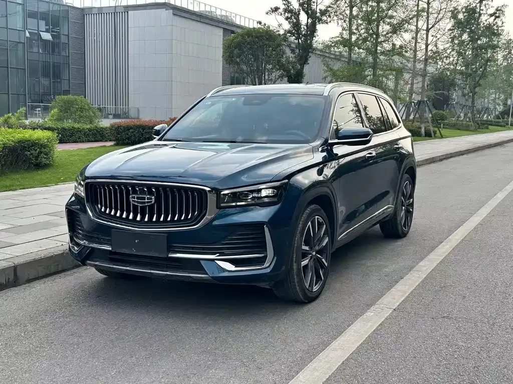 Geely Xingyue L — фото 1